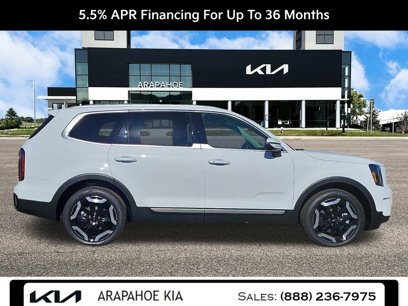 New 2025 Kia Telluride EX