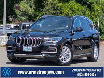 Used 2022 BMW X5 xDrive45e w/ Executive Package