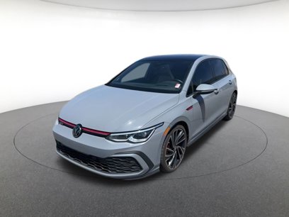 Used 2024 Volkswagen GTI Autobahn
