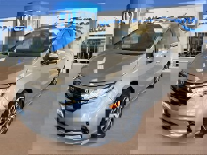 Certified 2024 Honda Odyssey Touring
