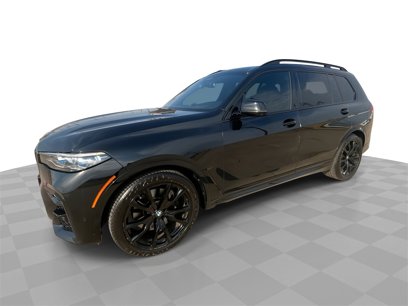 Used 2022 BMW X7 M50i w/ Dynamic Handling Package