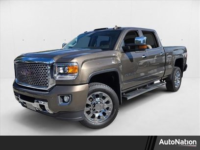 Used 2015 GMC Sierra 2500 Denali w/ Duramax Plus Package