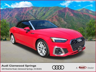 Used 2024 Audi A5 2.0T Premium Plus