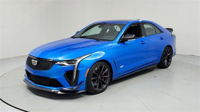 Certified 2024 Cadillac CT4 V Blackwing w/ Carbon Fiber 1 Package