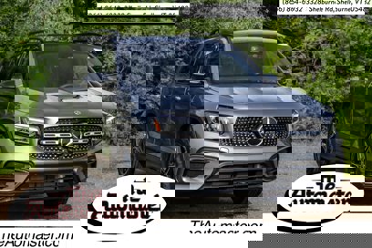 New 2024 Mercedes-Benz GLB 250 4MATIC