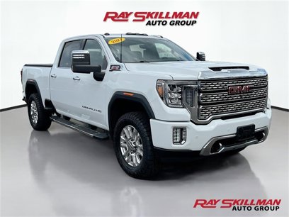 Used 2021 GMC Sierra 2500 Denali w/ Denali Ultimate Package