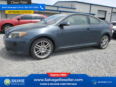 Used 2006 Scion tC