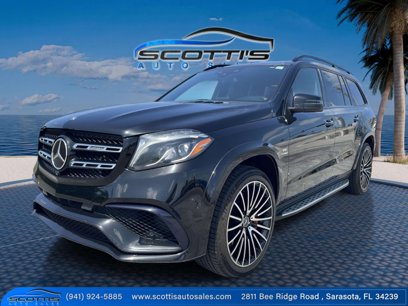 Used 2018 Mercedes-Benz GLS 63 AMG 4MATIC