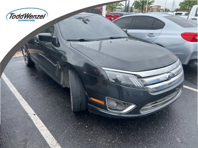 Used 2010 Ford Fusion SEL