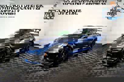 Used 2019 Chevrolet Corvette ZR1