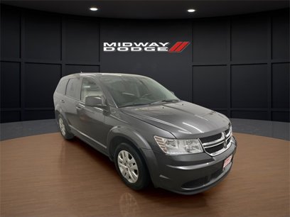 Used 2015 Dodge Journey American Value Package