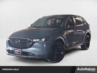 Used 2023 MAZDA CX-5 Carbon Edition
