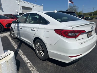 Used 2015 Hyundai Sonata SE