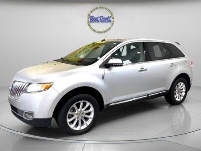 Used 2015 Lincoln MKX AWD w/ Equipment Group 101A
