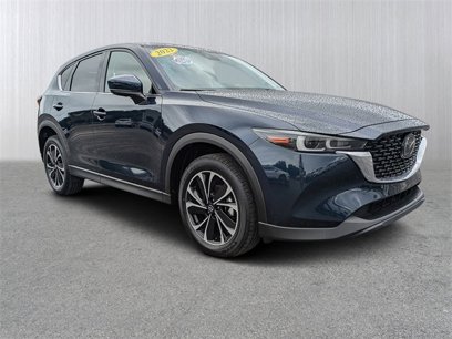Used 2022 MAZDA CX-5 AWD 2.5 S w/ Premium Plus Pkg