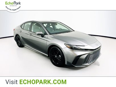Used 2025 Toyota Camry SE