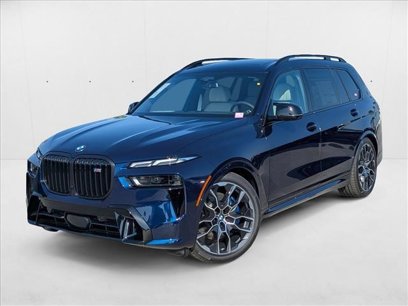 New 2026 BMW X7 M60i