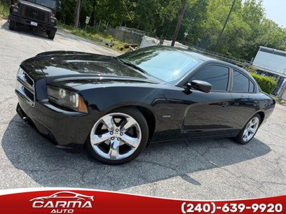 Used 2012 Dodge Charger R/T