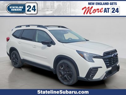 New 2025 Subaru Ascent Bronze Edition