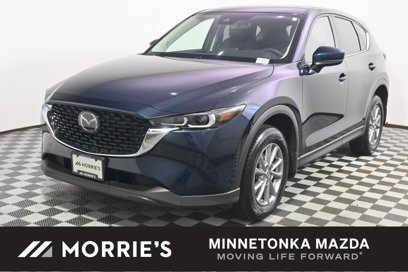 Used 2023 MAZDA CX-5 AWD 2.5 S w/ Preferred Package