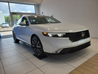 New 2024 Honda Accord Touring