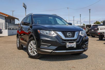 Used 2018 Nissan Rogue SV