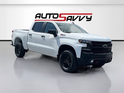 Used 2021 Chevrolet Silverado 1500 LT Trail Boss w/ Convenience Package II