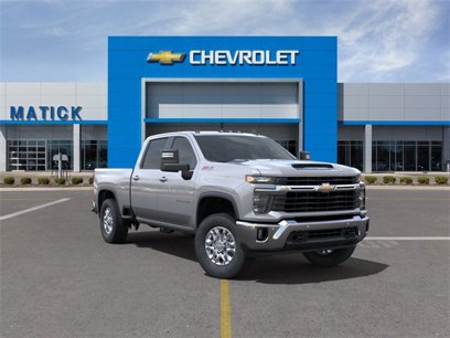 New 2025 Chevrolet Silverado 2500 LT w/ All Star Edition