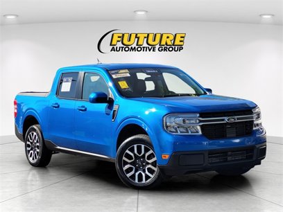 Used 2022 Ford Maverick Lariat w/ Lariat Luxury Package