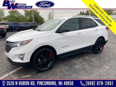 Used 2020 Chevrolet Equinox Premier w/ Premier Redline Edition