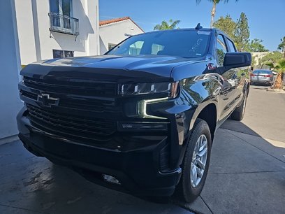 Used 2022 Chevrolet Silverado 1500 RST