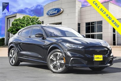 Used 2023 Ford Mustang Mach-E Premium