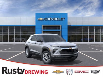 New 2026 Chevrolet TrailBlazer LS w/ LS Convenience Package