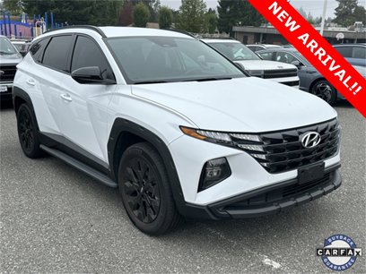 Certified 2023 Hyundai Tucson XRT