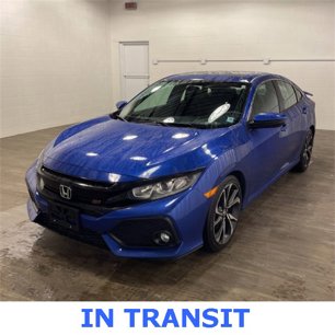 Used 2017 Honda Civic Si