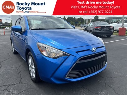 Used 2017 Toyota Yaris iA