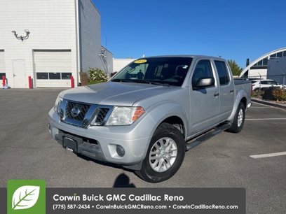 Used 2019 Nissan Frontier SV