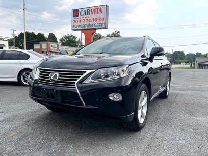 Used 2015 Lexus RX 350 AWD