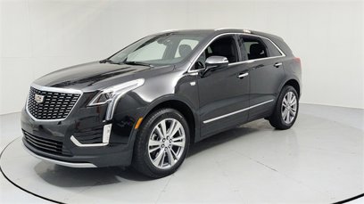 Certified 2024 Cadillac XT5 Premium Luxury w/ LPO, Floor Liner Package