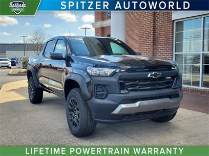 New 2025 Chevrolet Colorado Trail Boss