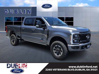 Used 2024 Ford F250 Lariat w/ Lariat Ultimate Package