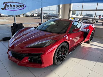 New 2025 Chevrolet Corvette Z06 w/ Battery Protection Package