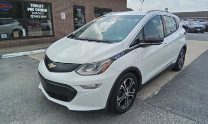 Used 2018 Chevrolet Bolt Premier w/ Driver Confidence II Package