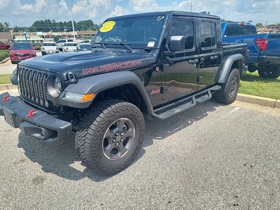 Used 2023 Jeep Gladiator Rubicon w/ LED Lighting Group