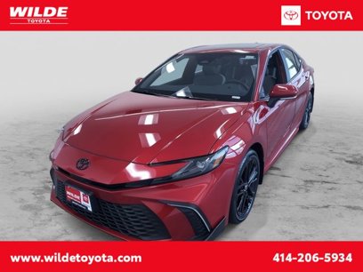 New 2025 Toyota Camry SE