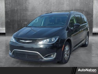 Used 2020 Chrysler Pacifica Touring-L