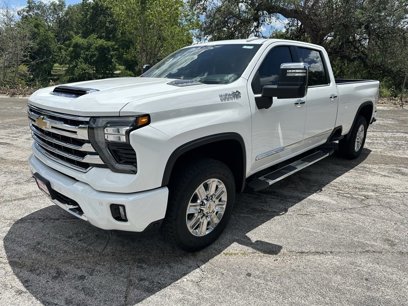 New 2025 Chevrolet Silverado 3500 High Country