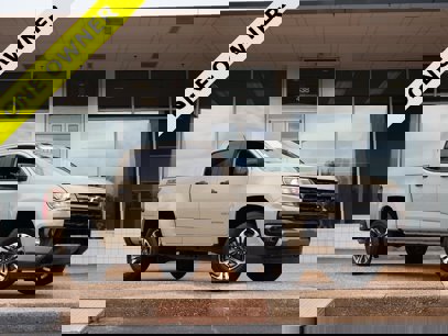 Used 2022 Chevrolet Colorado Z71