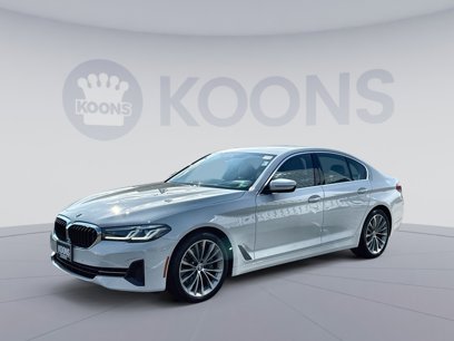 Used 2021 BMW 540i xDrive w/ Premium Package