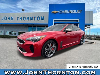 Used 2018 Kia Stinger GT2